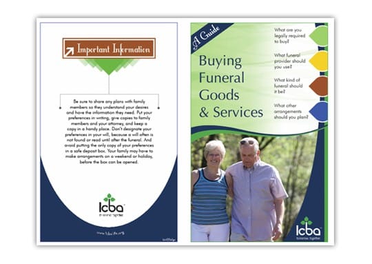 Buying Funeral Goods Booklet