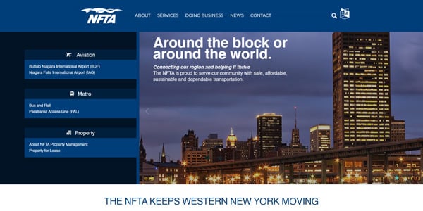 Niagara Frontier Transportation Authority