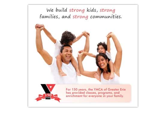 YMCA Ad